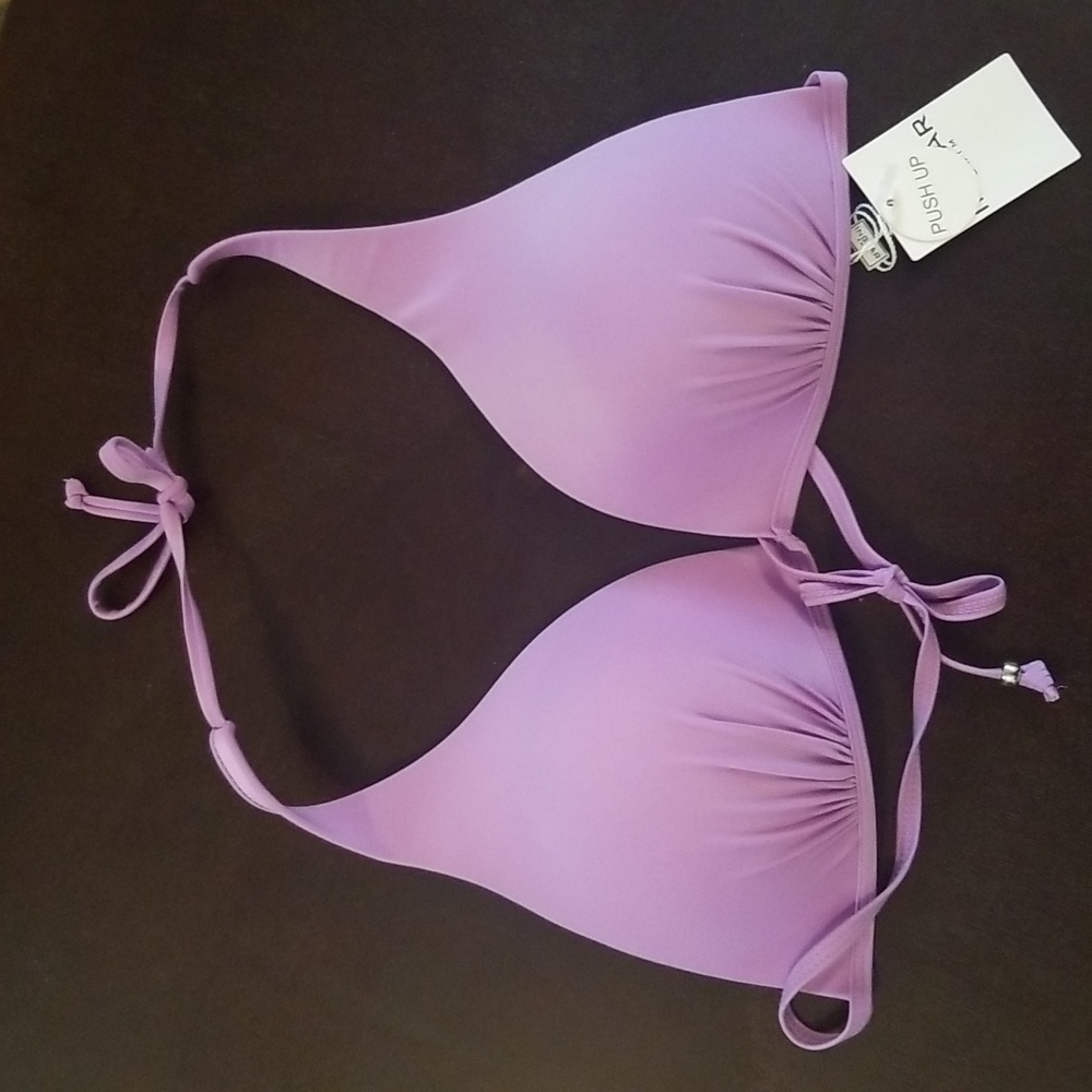 NWT💜Ingear Bikini Top